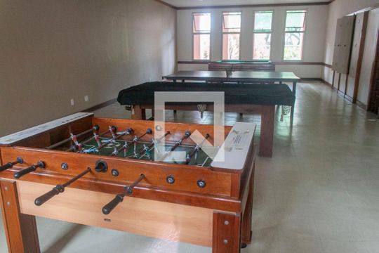 Sala de jogos de apartamento à venda com 2 quartos, 100m² em Barra da Tijuca, Rio de Janeiro