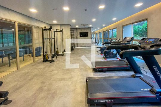 Área comum - Academia de kitnet/studio à venda com 1 quarto, 26m² em Sumarezinho, São Paulo