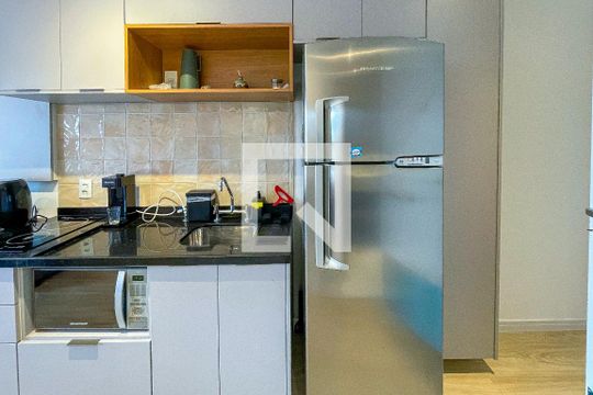 Studio de kitnet/studio à venda com 1 quarto, 26m² em Sumarezinho, São Paulo