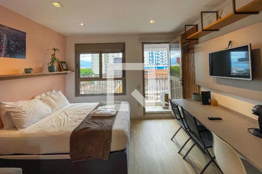 Kitnet/Studio à venda com 1 quarto, 26m² em Sumarezinho, São Paulo