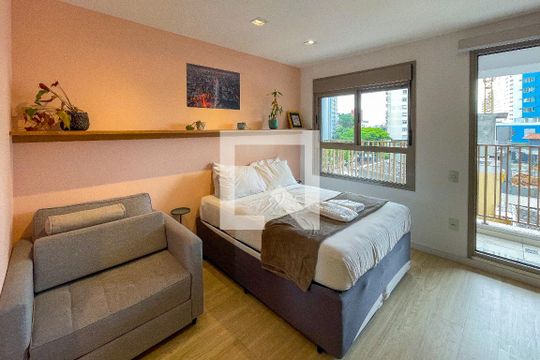 Studio de kitnet/studio à venda com 1 quarto, 26m² em Sumarezinho, São Paulo