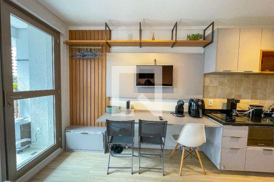 Studio de kitnet/studio à venda com 1 quarto, 26m² em Sumarezinho, São Paulo