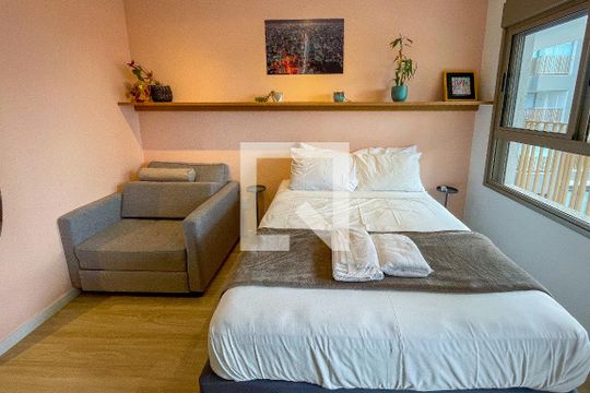 Studio de kitnet/studio à venda com 1 quarto, 26m² em Sumarezinho, São Paulo