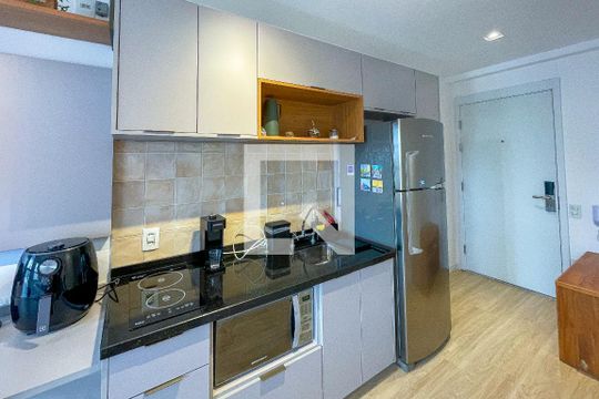 Studio de kitnet/studio à venda com 1 quarto, 26m² em Sumarezinho, São Paulo