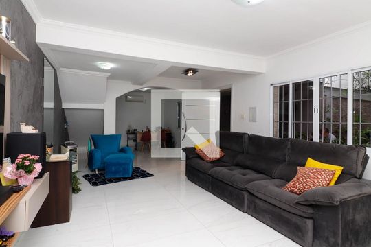 Sala de casa à venda com 4 quartos, 393m² em Burgo Paulista, São Paulo