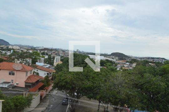 Vista da Varanda  de apartamento à venda com 3 quartos, 117m² em Taquara, Rio de Janeiro