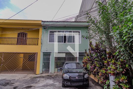 Fachada da Casa de casa de condomínio à venda com 5 quartos, 150m² em Vila do Encontro, São Paulo