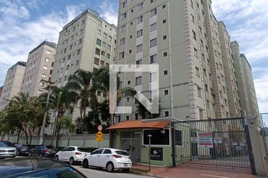 Fachada de apartamento à venda com 2 quartos, 41m² em Cidade Líder, São Paulo