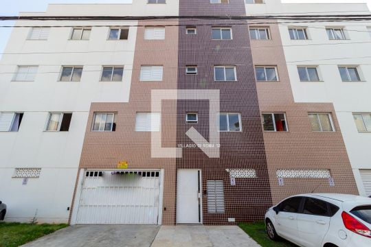 Fachada de apartamento para alugar com 1 quarto, 32m² em Alto da Mooca, São Paulo