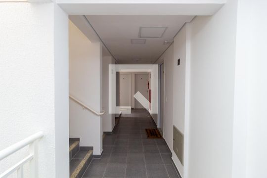 Área comum de apartamento para alugar com 1 quarto, 32m² em Alto da Mooca, São Paulo