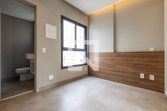 Suíte de kitnet/studio à venda com 1 quarto, 32m² em Pinheiros, São Paulo