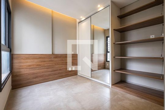 Suíte de kitnet/studio à venda com 1 quarto, 32m² em Pinheiros, São Paulo