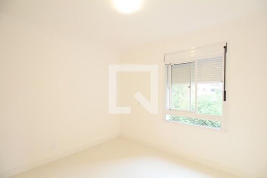 quarto 3 de apartamento para alugar com 4 quartos, 151m² em Paraíso do Morumbi, São Paulo
