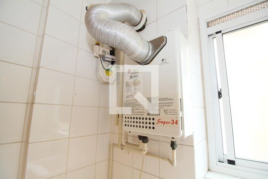 Aquecedor  de apartamento para alugar com 4 quartos, 151m² em Paraíso do Morumbi, São Paulo