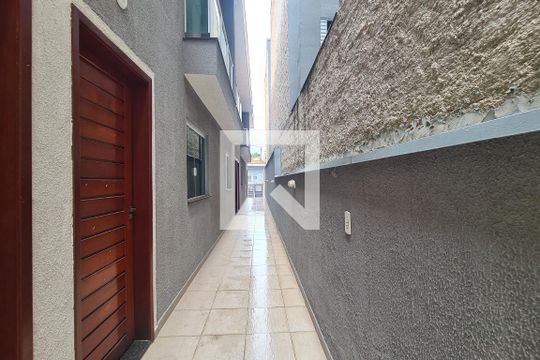 Corredor de casa de condomínio à venda com 3 quartos, 139m² em Vila Formosa, São Paulo