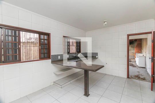 Cozinha de casa à venda com 3 quartos, 220m² em Parque da Vila Prudente, São Paulo
