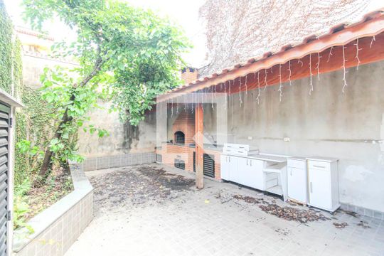 Área Gourmet de casa à venda com 3 quartos, 220m² em Parque da Vila Prudente, São Paulo