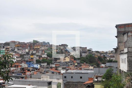 Detalhe - Vista do Quarta 01 de casa para alugar com 2 quartos, 70m² em Parque Itaberaba, São Paulo