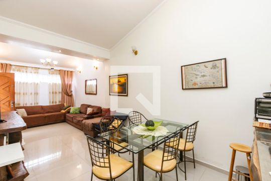 Sala de casa para alugar com 4 quartos, 196m² em Cidade Monções, São Paulo