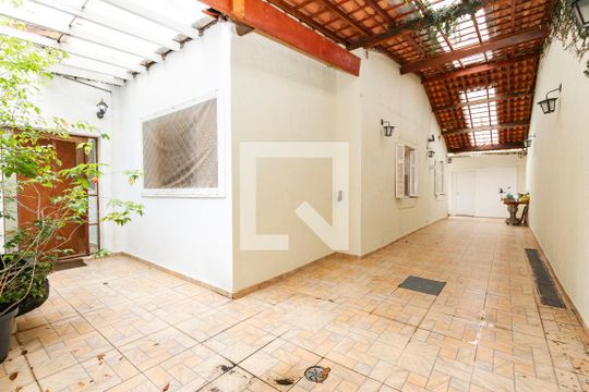 Garagem de casa para alugar com 4 quartos, 196m² em Cidade Monções, São Paulo