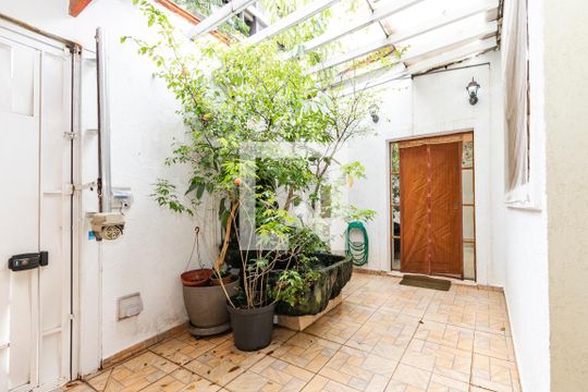 Entrada de casa para alugar com 4 quartos, 196m² em Cidade Monções, São Paulo