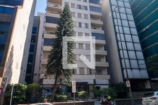 Fachada de apartamento para alugar com 3 quartos, 138m² em Centro Histórico, Porto Alegre