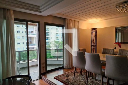 Apartamento à venda com 4 quartos, 279m² em Campo Belo, São Paulo