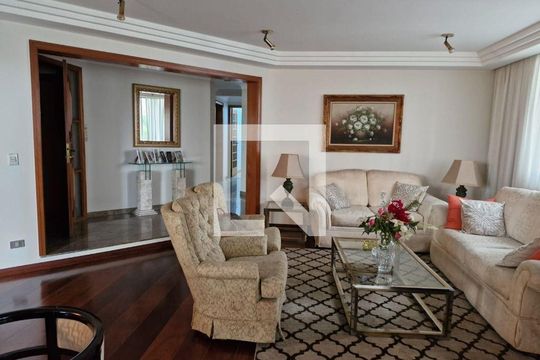 Apartamento à venda com 4 quartos, 279m² em Campo Belo, São Paulo