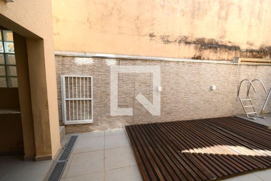 Vista do Quarto 2 de casa à venda com 3 quartos, 250m² em Campininha, São Paulo