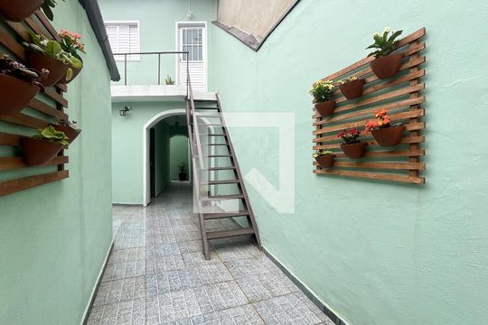 Área Externa de apartamento para alugar com 1 quarto, 20m² em Freguesia do Ó, São Paulo