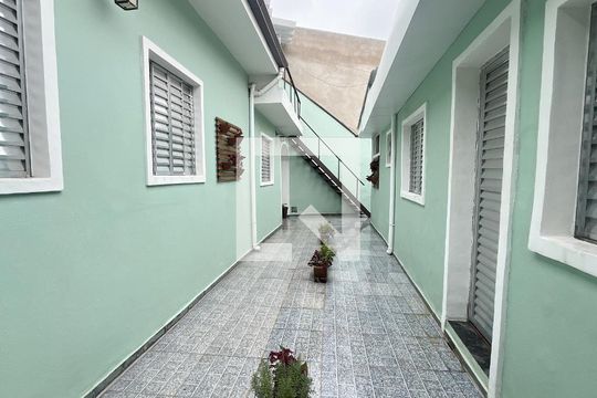Área Externa de apartamento para alugar com 1 quarto, 20m² em Freguesia do Ó, São Paulo