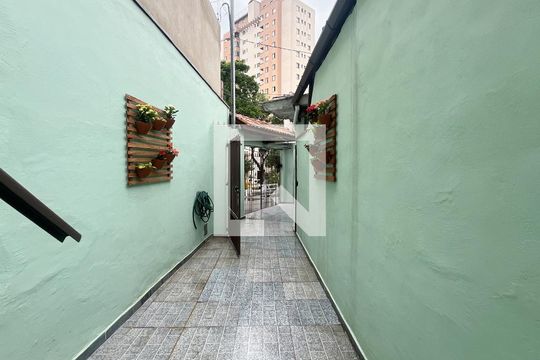 Área Externa de apartamento para alugar com 1 quarto, 20m² em Freguesia do Ó, São Paulo