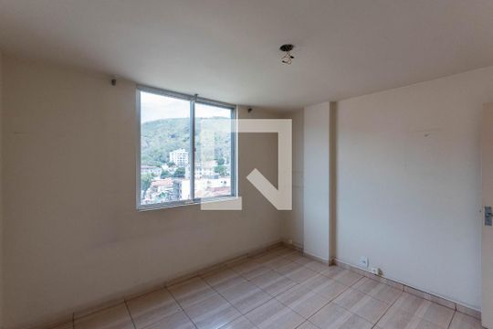 Quarto de apartamento para alugar com 1 quarto, 42m² em Riachuelo, Rio de Janeiro