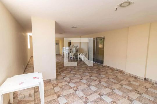 Área comum de apartamento para alugar com 1 quarto, 42m² em Riachuelo, Rio de Janeiro
