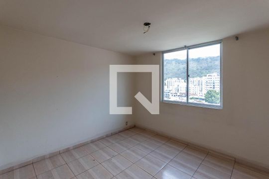 Quarto de apartamento para alugar com 1 quarto, 42m² em Riachuelo, Rio de Janeiro