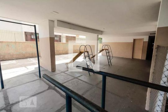 Área comum de apartamento para alugar com 1 quarto, 42m² em Riachuelo, Rio de Janeiro