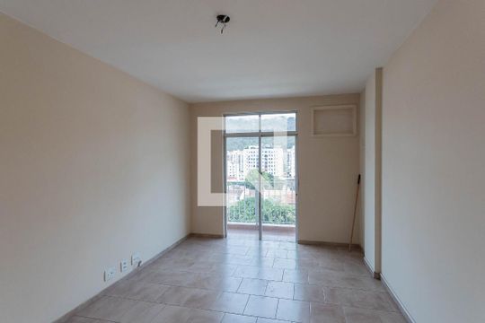 Apartamento para alugar com 1 quarto, 42m² em Riachuelo, Rio de Janeiro