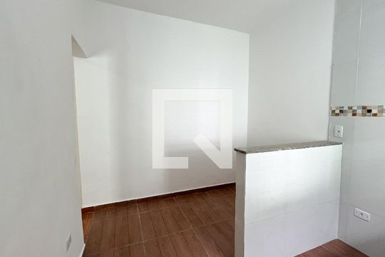 Sala/Cozinha de apartamento para alugar com 1 quarto, 20m² em Freguesia do Ó, São Paulo
