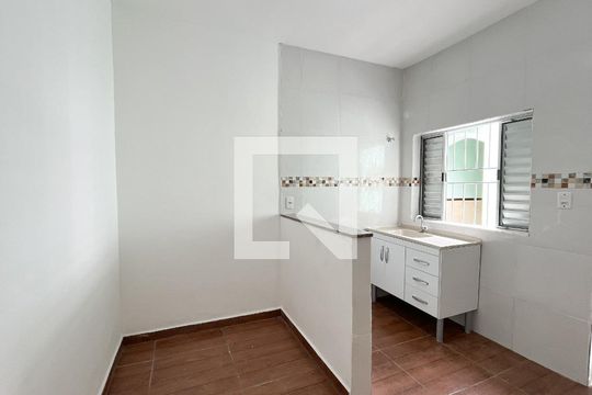 Sala/Cozinha de apartamento para alugar com 1 quarto, 20m² em Freguesia do Ó, São Paulo