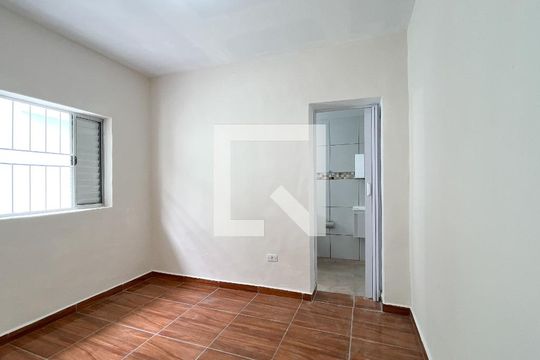 Quarto de apartamento para alugar com 1 quarto, 20m² em Freguesia do Ó, São Paulo