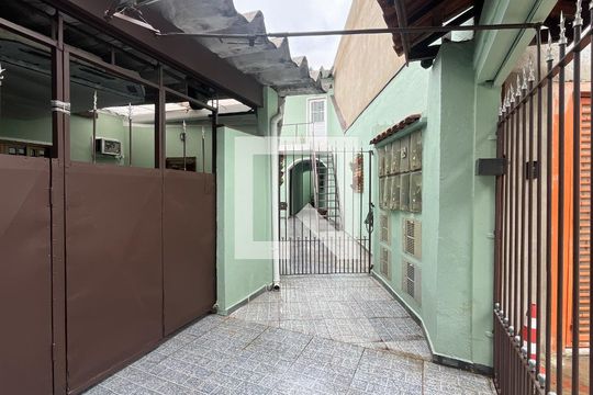Entrada de apartamento para alugar com 1 quarto, 20m² em Freguesia do Ó, São Paulo