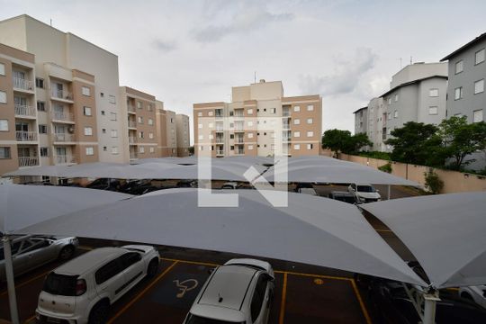 Sala - Vista de apartamento à venda com 2 quartos, 60m² em Vila Costa E Silva, Campinas