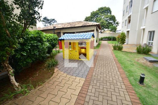 Área comum - Playground de apartamento à venda com 2 quartos, 60m² em Vila Costa E Silva, Campinas