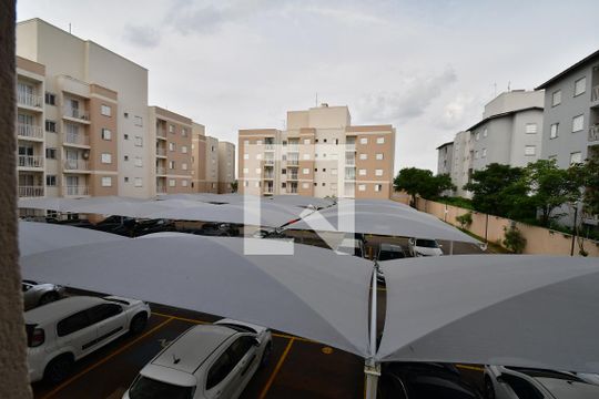 Quarto 1 - Vista de apartamento à venda com 2 quartos, 60m² em Vila Costa E Silva, Campinas