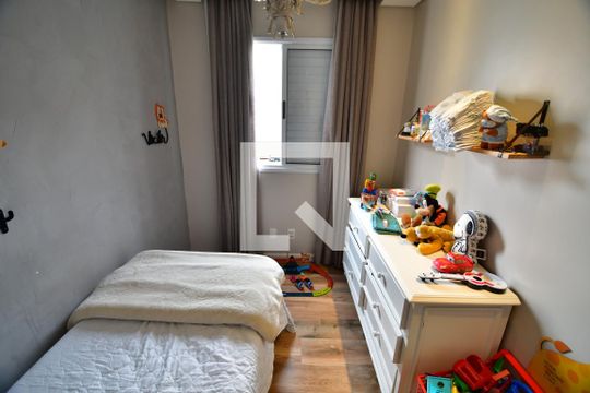 Quarto 1 de apartamento à venda com 2 quartos, 60m² em Vila Costa E Silva, Campinas