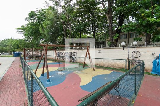 Área Comum - Playground de apartamento à venda com 2 quartos, 54m² em Vigário Geral, Rio de Janeiro