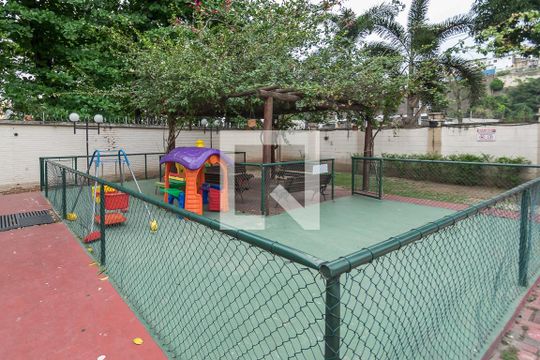 Área Comum - Playground de apartamento à venda com 2 quartos, 54m² em Vigário Geral, Rio de Janeiro