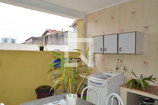 Área de Serviço de casa à venda com 2 quartos, 300m² em Ipiranga, São Paulo