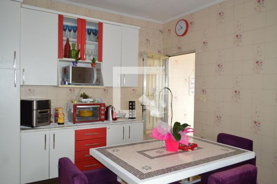 Cozinha de casa à venda com 2 quartos, 300m² em Ipiranga, São Paulo