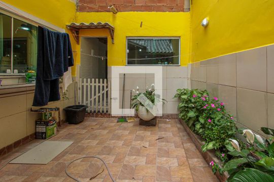 Quintal de casa de condomínio à venda com 7 quartos, 360m² em Itanhangá, Rio de Janeiro